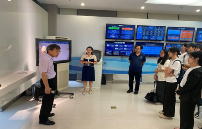 融合科技與產業實踐 工學院2023級機械專業認識實習圓滿收官，共筑軟件開發與信息技術咨詢服務新視野